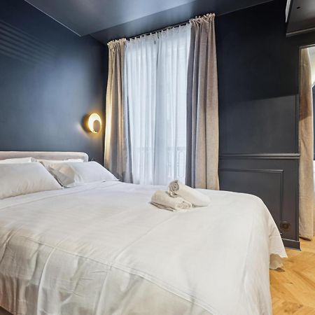 Hotel Clemence Paris Luaran gambar