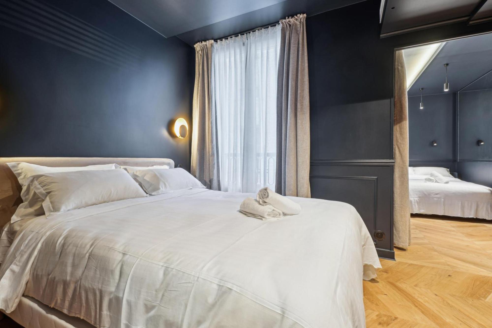 Hotel Clemence Paris Luaran gambar