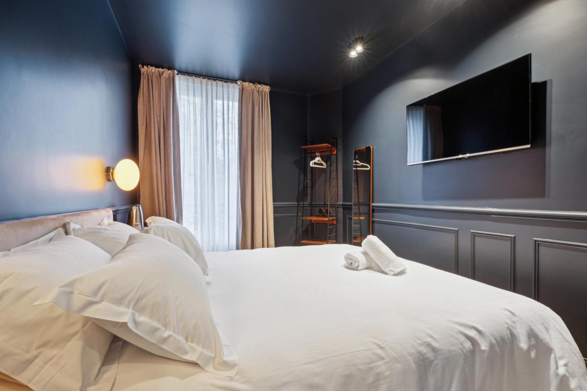 Hotel Clemence Paris Luaran gambar