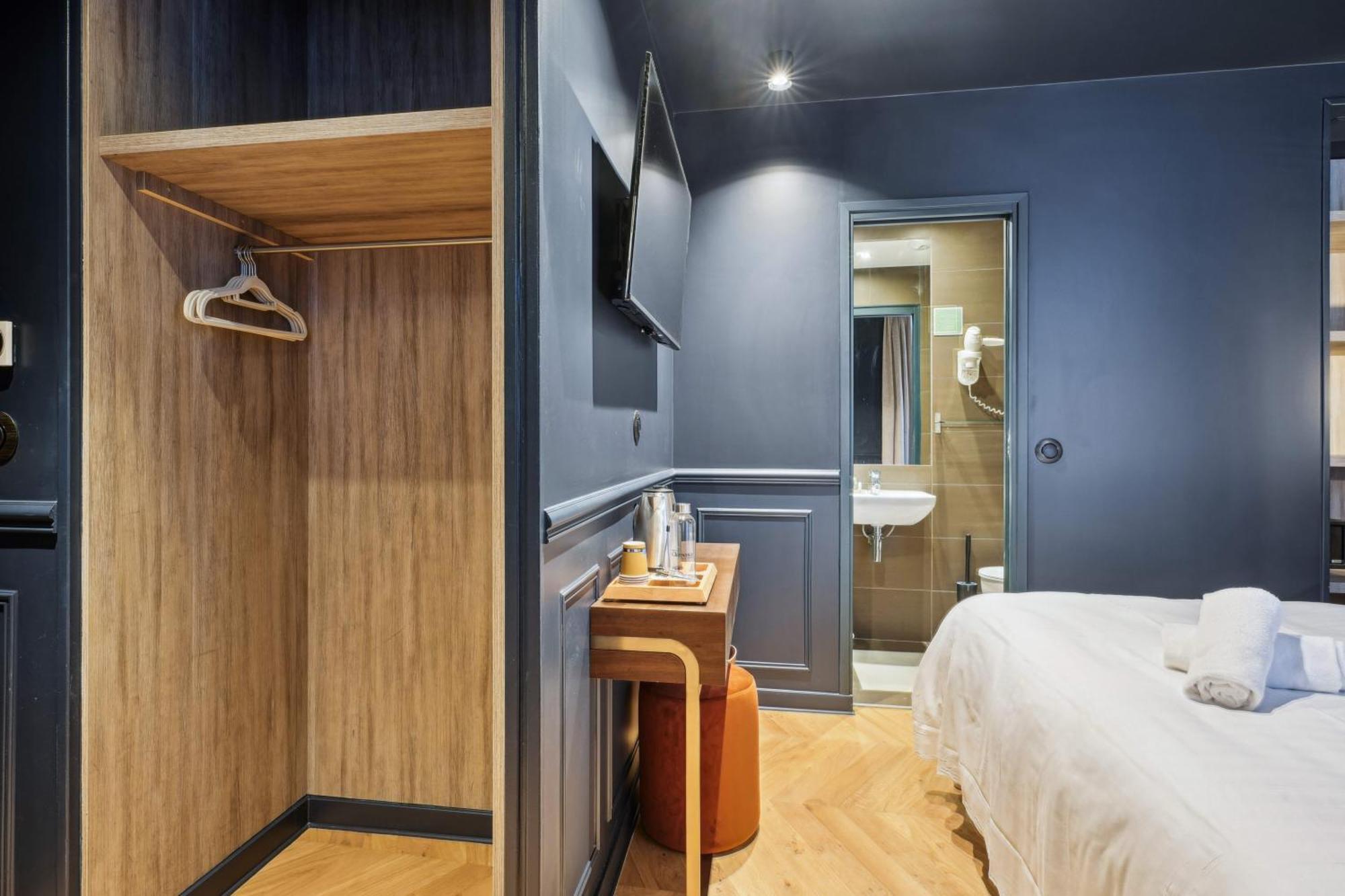 Hotel Clemence Paris Luaran gambar