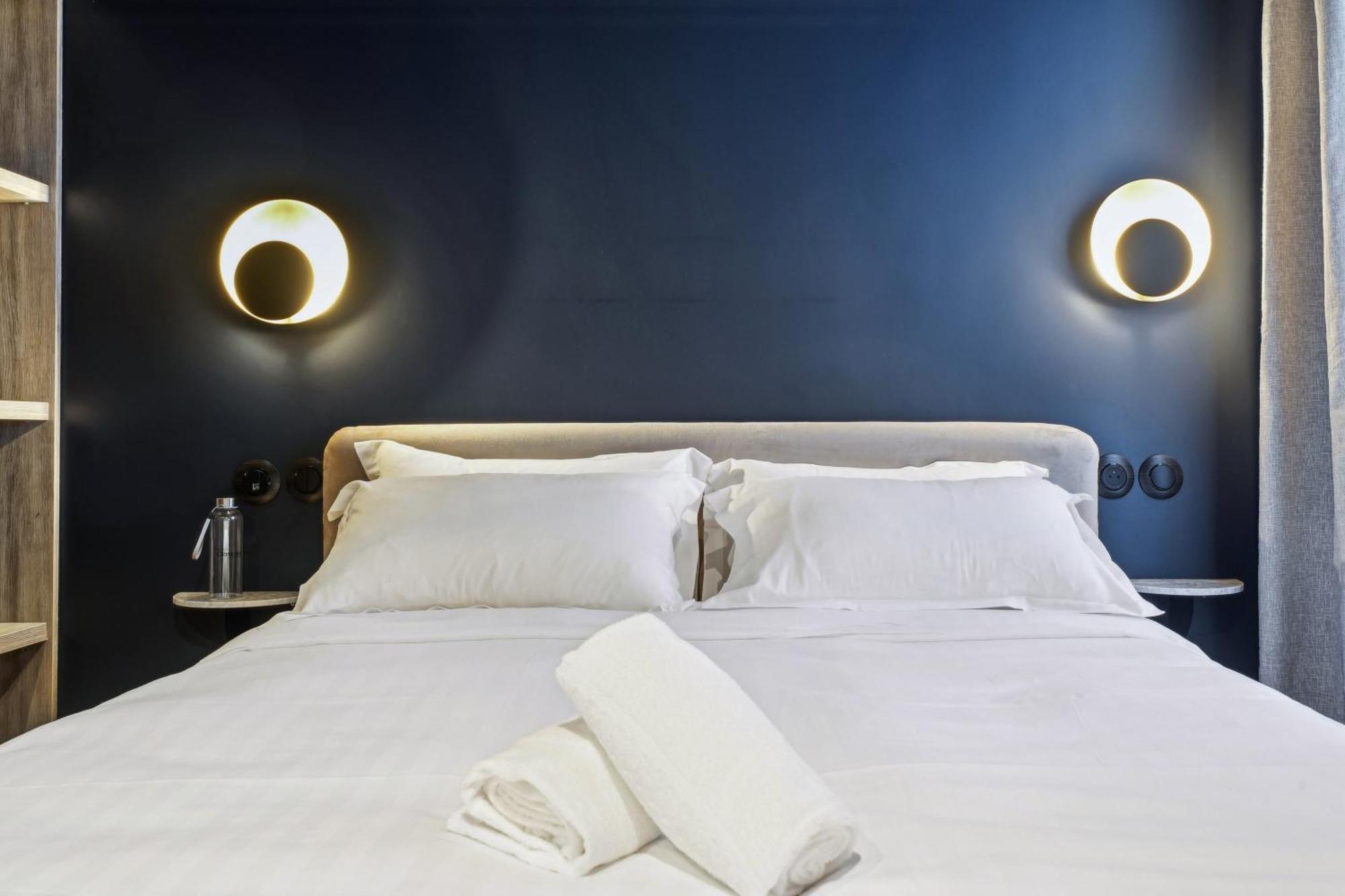 Hotel Clemence Paris Luaran gambar