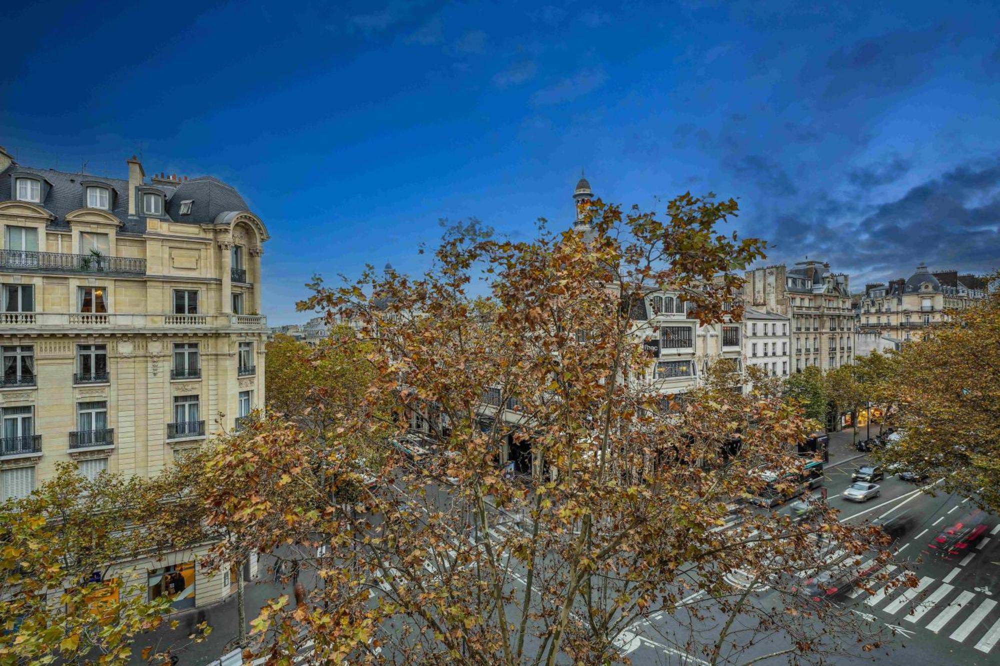 Hotel Clemence Paris Luaran gambar